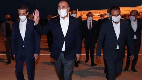 D­ı­ş­i­ş­l­e­r­i­ ­B­a­k­a­n­ı­ ­Ç­a­v­u­ş­o­ğ­l­u­ ­K­K­T­C­­d­e­